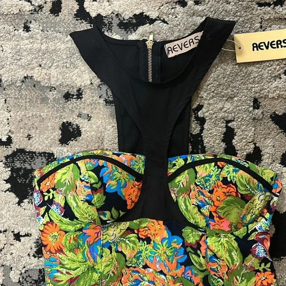 NWT Summer Dress - Picture 2 of 3